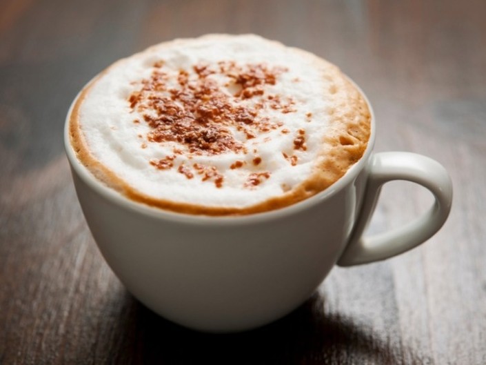 almond-cappuccino-in-coffee-cup