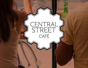 central street cafe logo