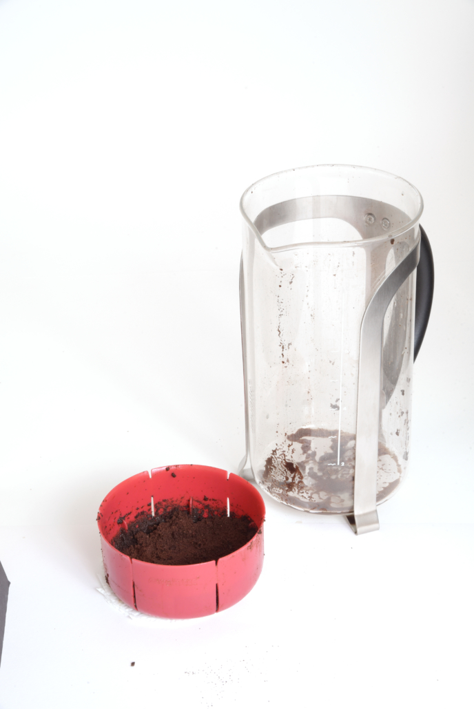 aerolatte French Press / Cafetière, 3Cup / 350 ml