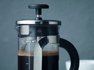 aerolatte French Press / Cafetière, 8-Cup / 1000 ml