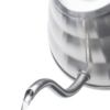 Spout from the aerolatte Drip Coffee Brewer