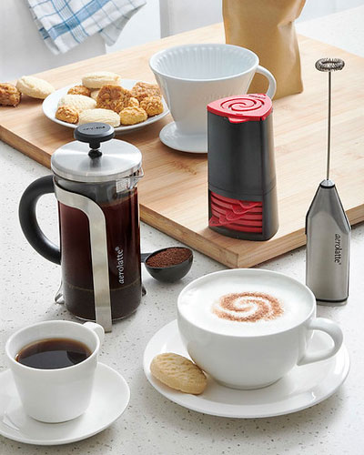 aerolatte French Press Cafetiere 7 Cup 800 ml fresh filter style coffee