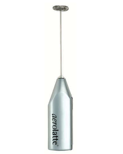 aerolatte Original Steam Free Milk Frother, Satin finish - Aerolatte -  original steam free milk frother