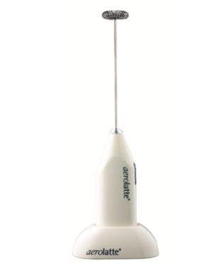 Aerolatte Satin Milk Frother - Whisk