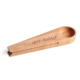 aerolatte-Beechwood Coffee Scoop and Bag Clip from aerolatte®-CC-1-WD