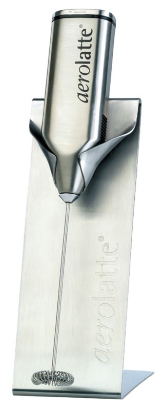  ELITAPRO Milk Frother Stand, Original Stainless Steel
