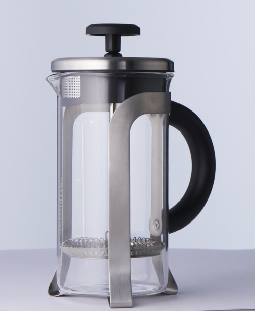 Aerolatte French Press Coffee Maker, 3 Cup – Parthenon Foods