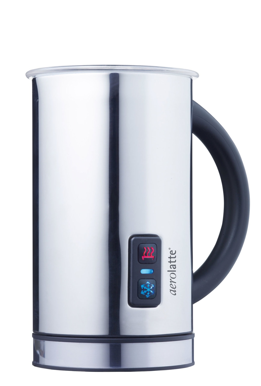 Handheld batteryoperated premium Milk Frother ToGo Aerolatte