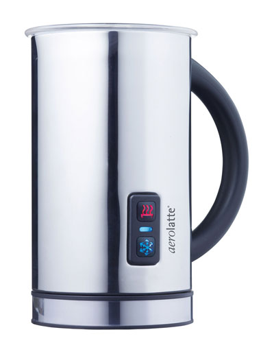 aerolatte Grande (4-cup) Automatic Hot or Cold Milk Frother, EU Plug 