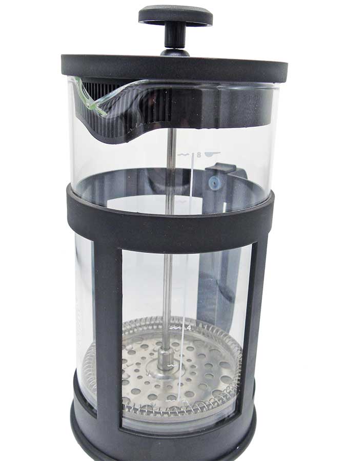 Essentials French Press Aerolatte original steam free milk frother