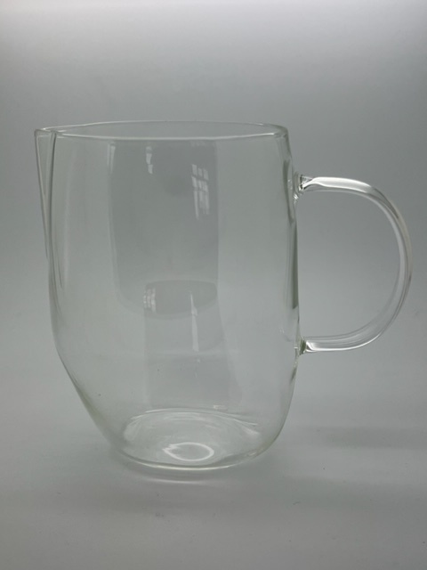 aerolatte Glass Milk Frothing Jug Maximum Froth, Minimum Effort!